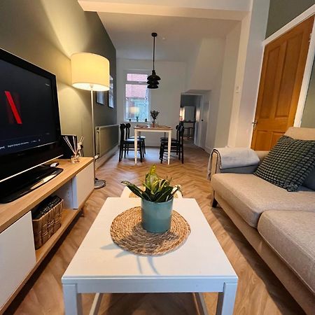 Kings Bridge Townhouse Διαμέρισμα Μπέλφαστ Εξωτερικό φωτογραφία
