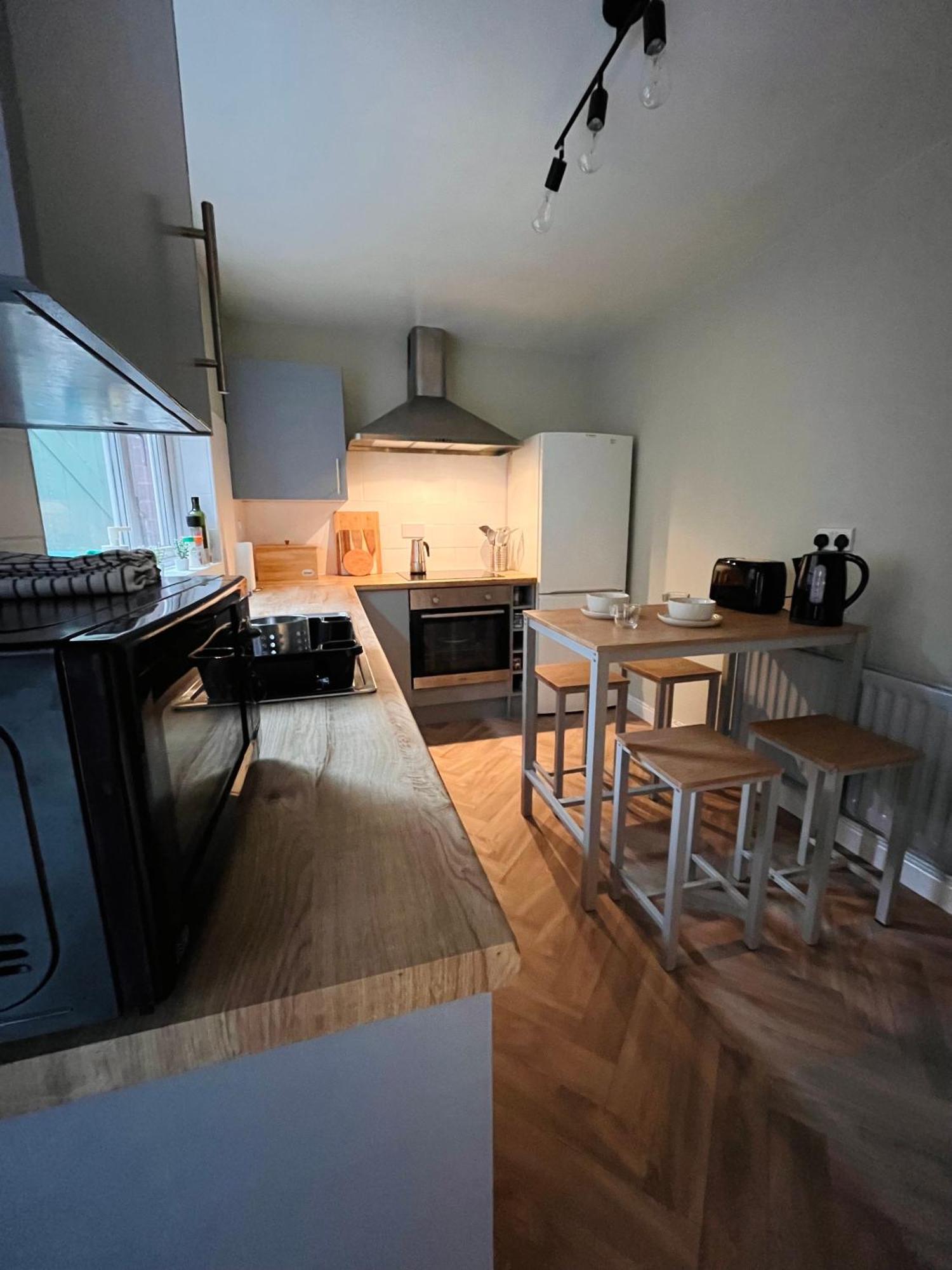 Kings Bridge Townhouse Διαμέρισμα Μπέλφαστ Εξωτερικό φωτογραφία