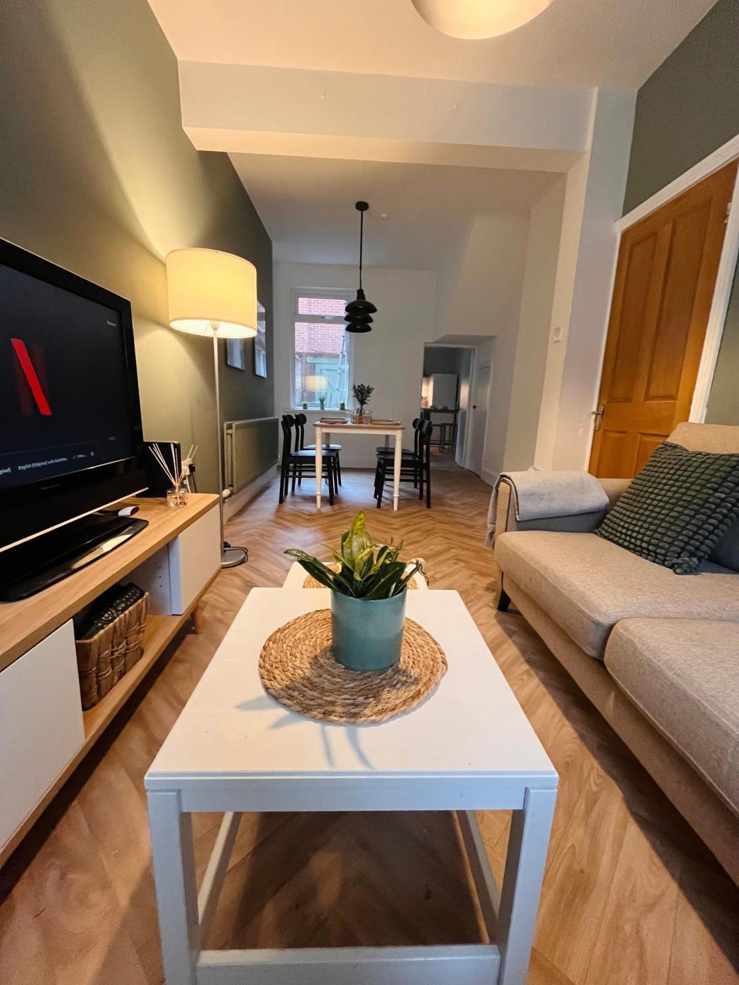 Kings Bridge Townhouse Διαμέρισμα Μπέλφαστ Εξωτερικό φωτογραφία