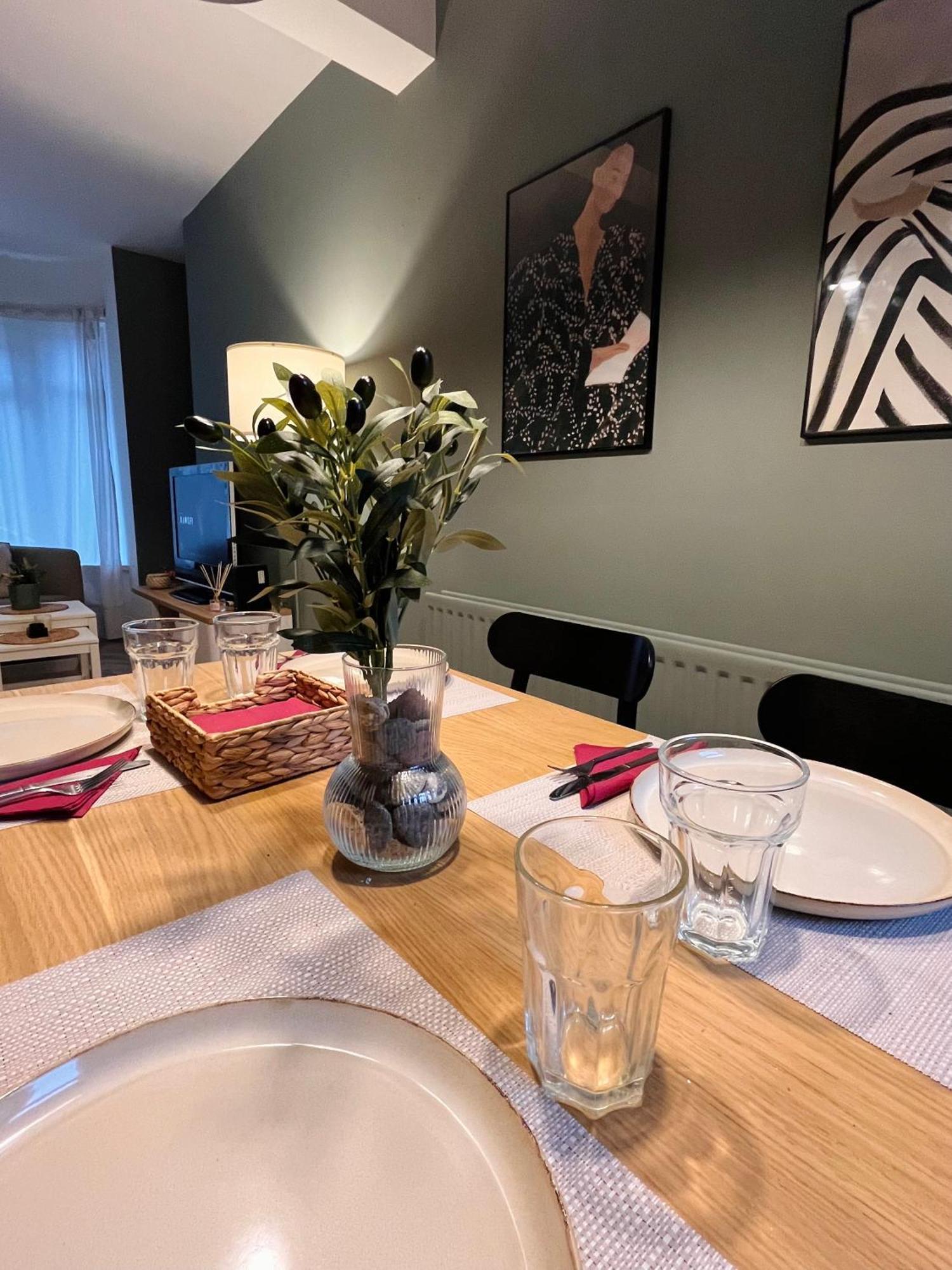 Kings Bridge Townhouse Διαμέρισμα Μπέλφαστ Εξωτερικό φωτογραφία