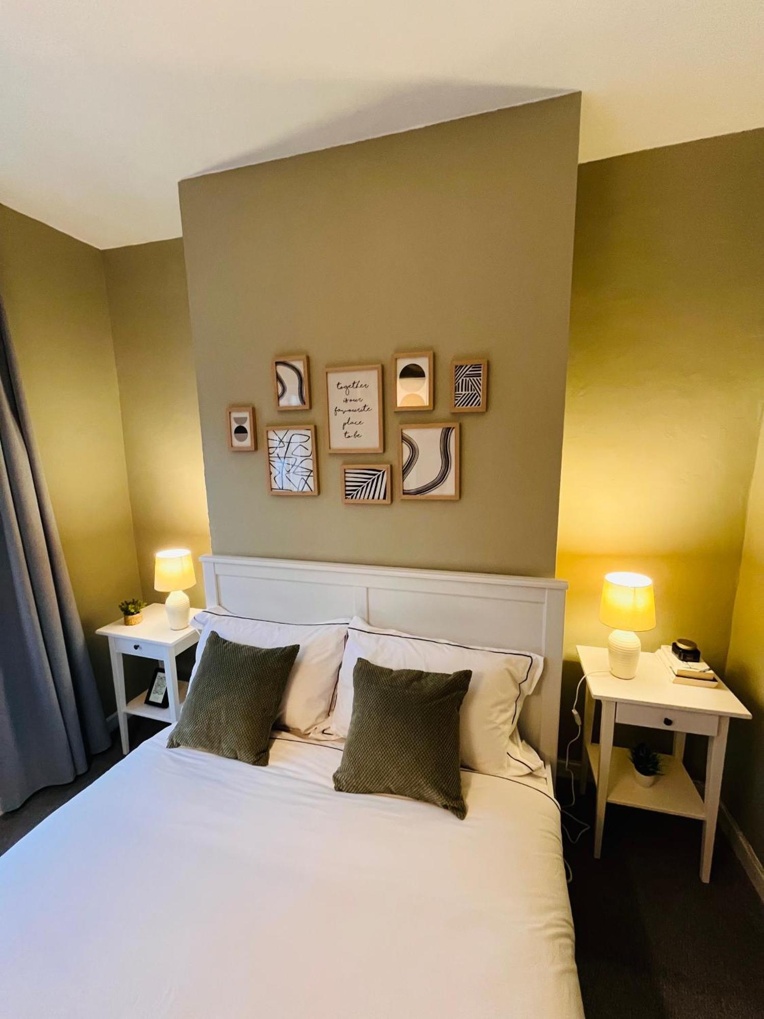 Kings Bridge Townhouse Διαμέρισμα Μπέλφαστ Εξωτερικό φωτογραφία