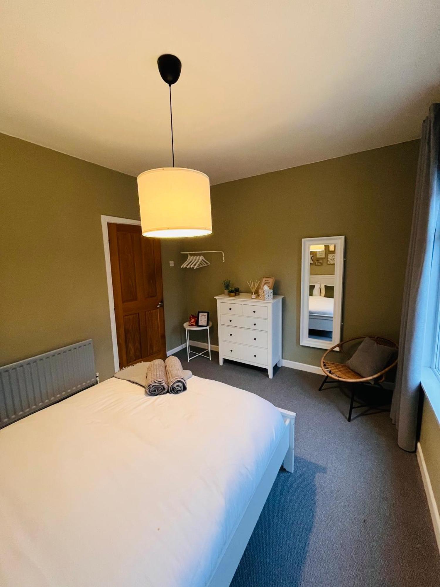 Kings Bridge Townhouse Διαμέρισμα Μπέλφαστ Εξωτερικό φωτογραφία