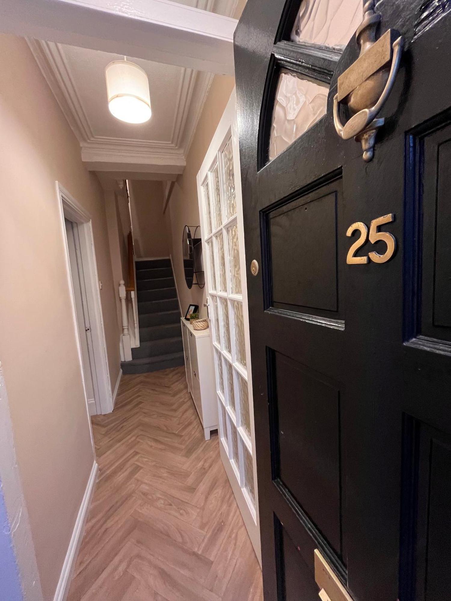Kings Bridge Townhouse Διαμέρισμα Μπέλφαστ Εξωτερικό φωτογραφία